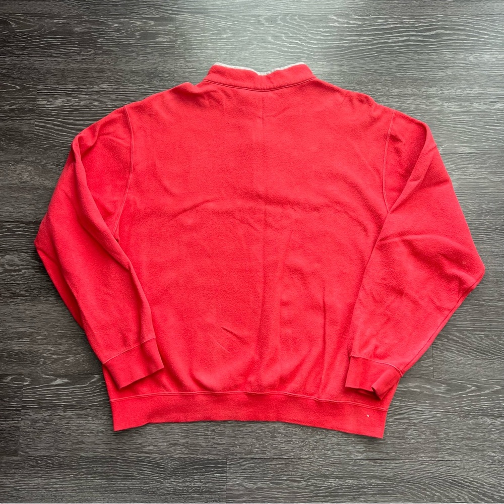 VTG Peter Millar 100% Cotton Half-Zip Sweater - Picture 6 of 7